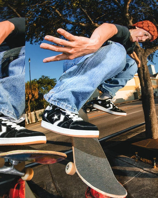 AS-1 Pro Low Top