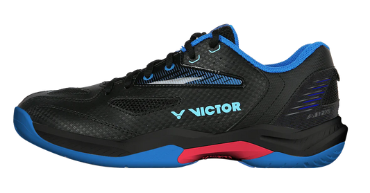 Victor A391 C Badminton Shoes (Black)