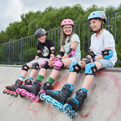 Flying Eagle S9 Dynamo Pink Kids Skates