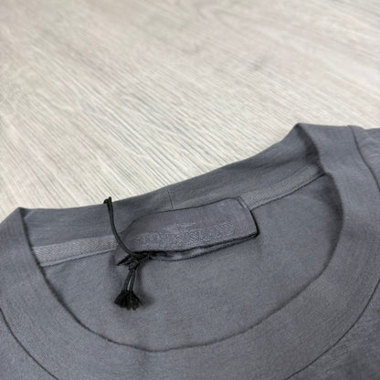 Stone Island Ghost Patch T-Shirt - Grey