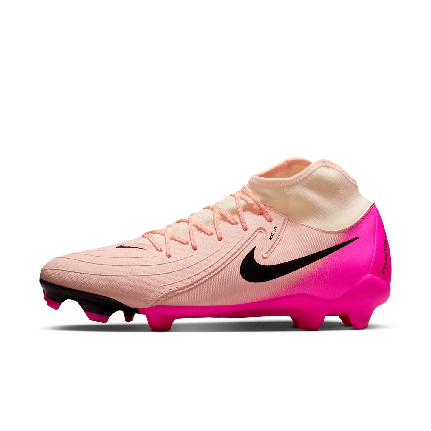 Nike Phantom Luna 2 Academy MG High-Top Soccer Cleats