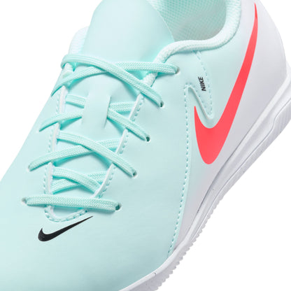 Nike Jr. Phantom GX 2 Club Little/Big Kids' IC Soccer Shoes
