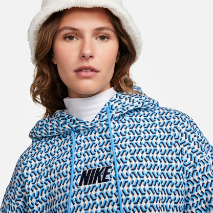 Nike Sportswear Phoenix Fleece x Nike United Women's Oversized Pullover Hoodie