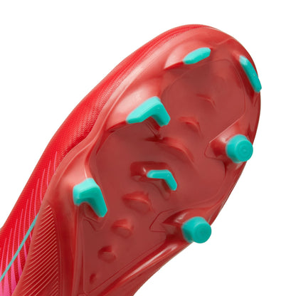 Nike Jr. Mercurial Superfly 10 Academy Little/Big Kids' MG High-Top Soccer Cleats