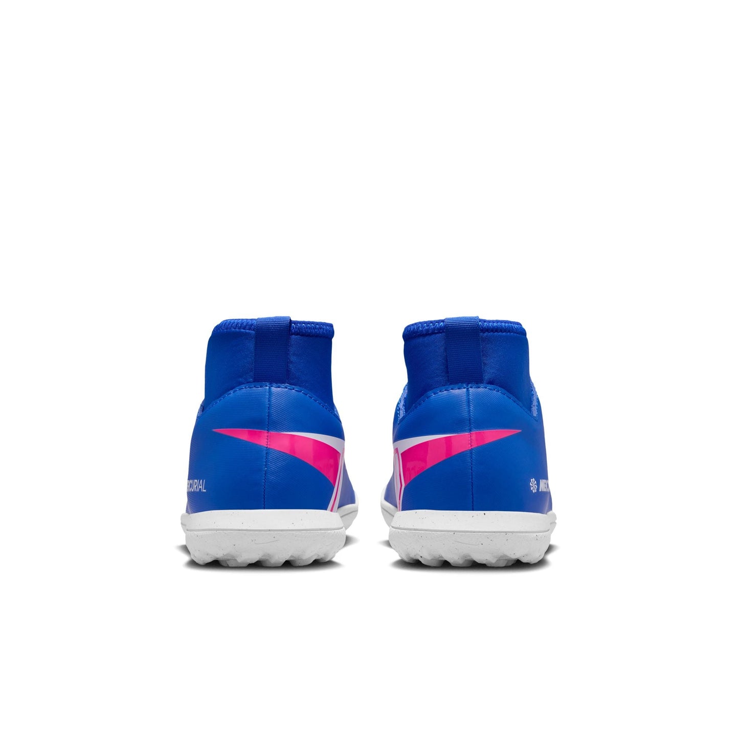 Nike Jr. Mercurial Superfly 10 Club Little/Big Kids' TF High-Top Soccer Shoes