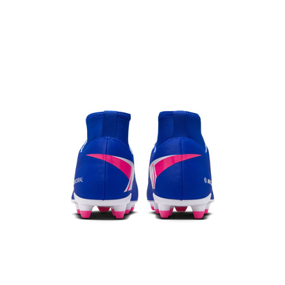 Nike Jr. Mercurial Superfly 10 Club Little/Big Kids' Multi-Ground High-Top Soccer Cleats