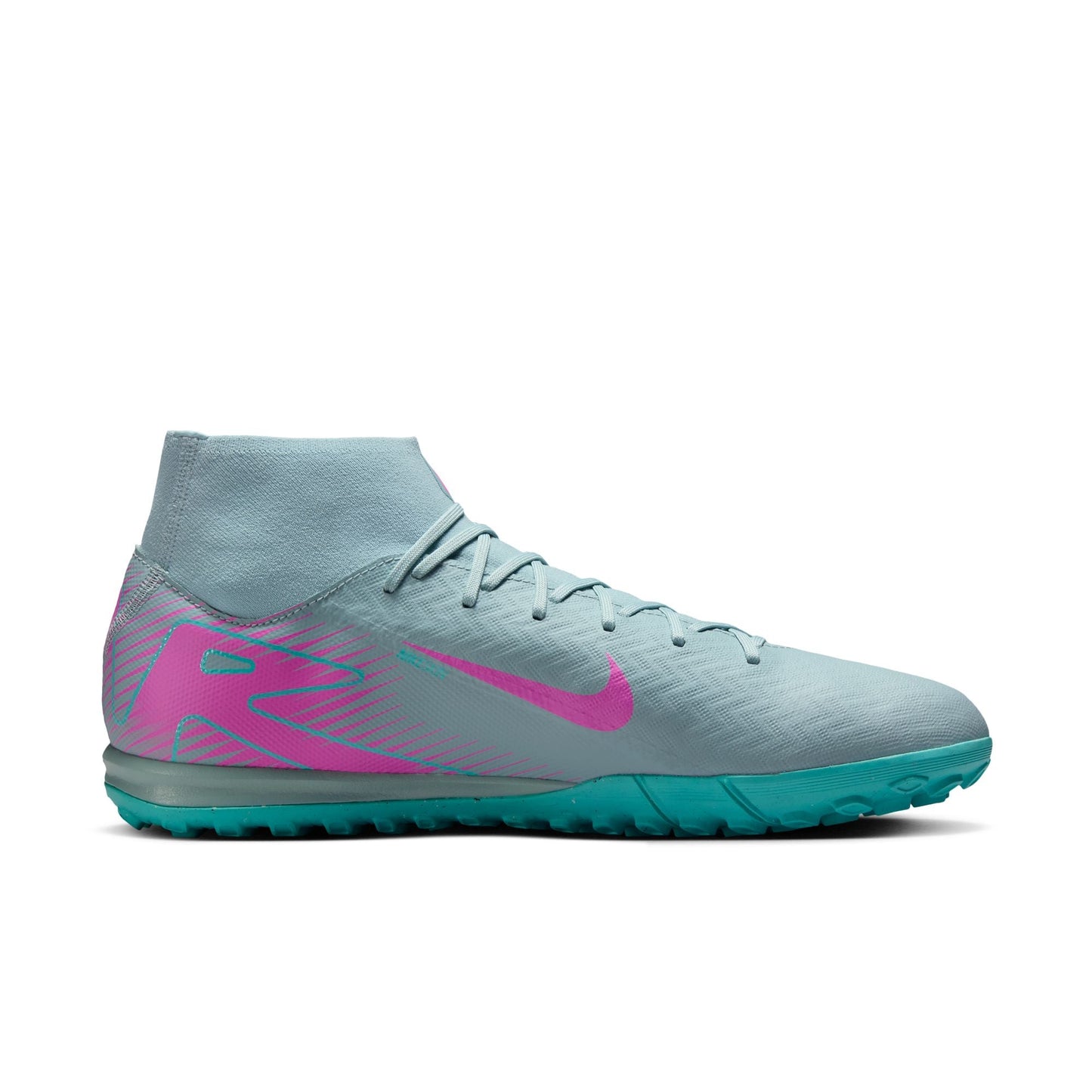 Nike Mercurial Superfly 10 Academy TF High-Top Soccer Shoes