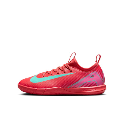 Nike Jr. Mercurial Vapor 16 Academy Little/Big Kids' IC Low-Top Soccer Shoes