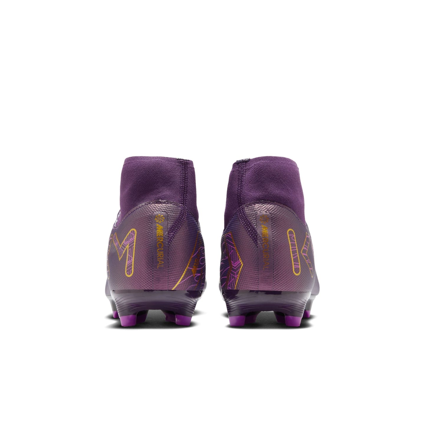 Nike Mercurial Superfly 10 Academy "Kylian Mbappé" MG High-Top Soccer Cleats