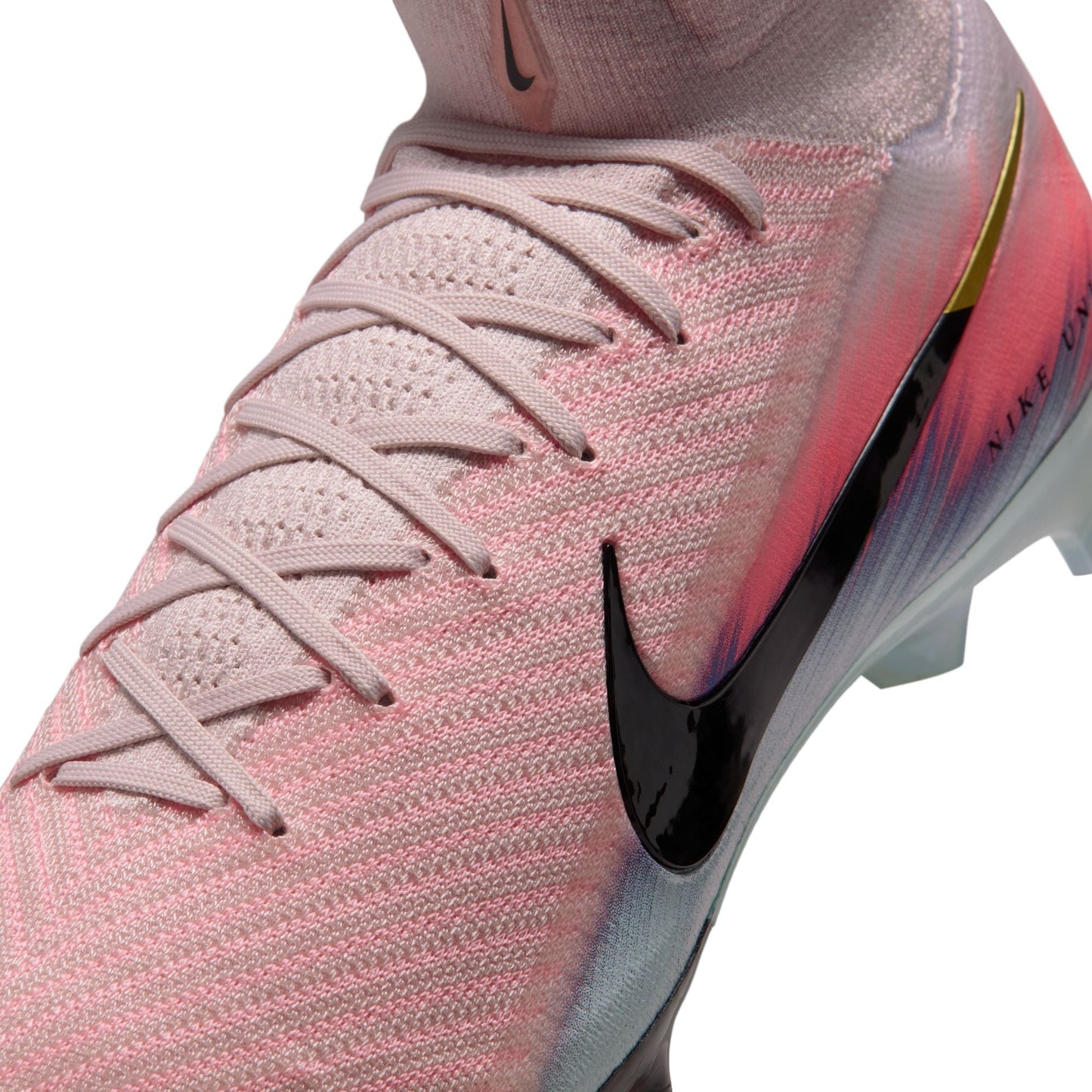 Nike United Mercurial Superfly 10 Elite Firm-Ground High-Top Soccer Cleats