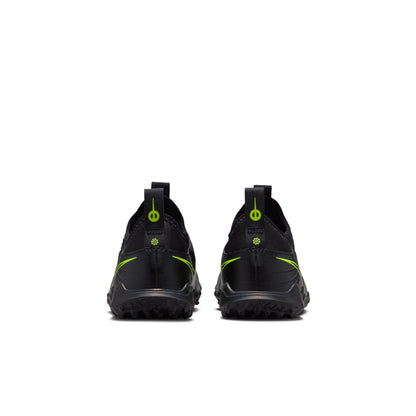 Nike Jr. Tiempo Maestro Flex Little Kids' Turf High-Top Soccer Shoes