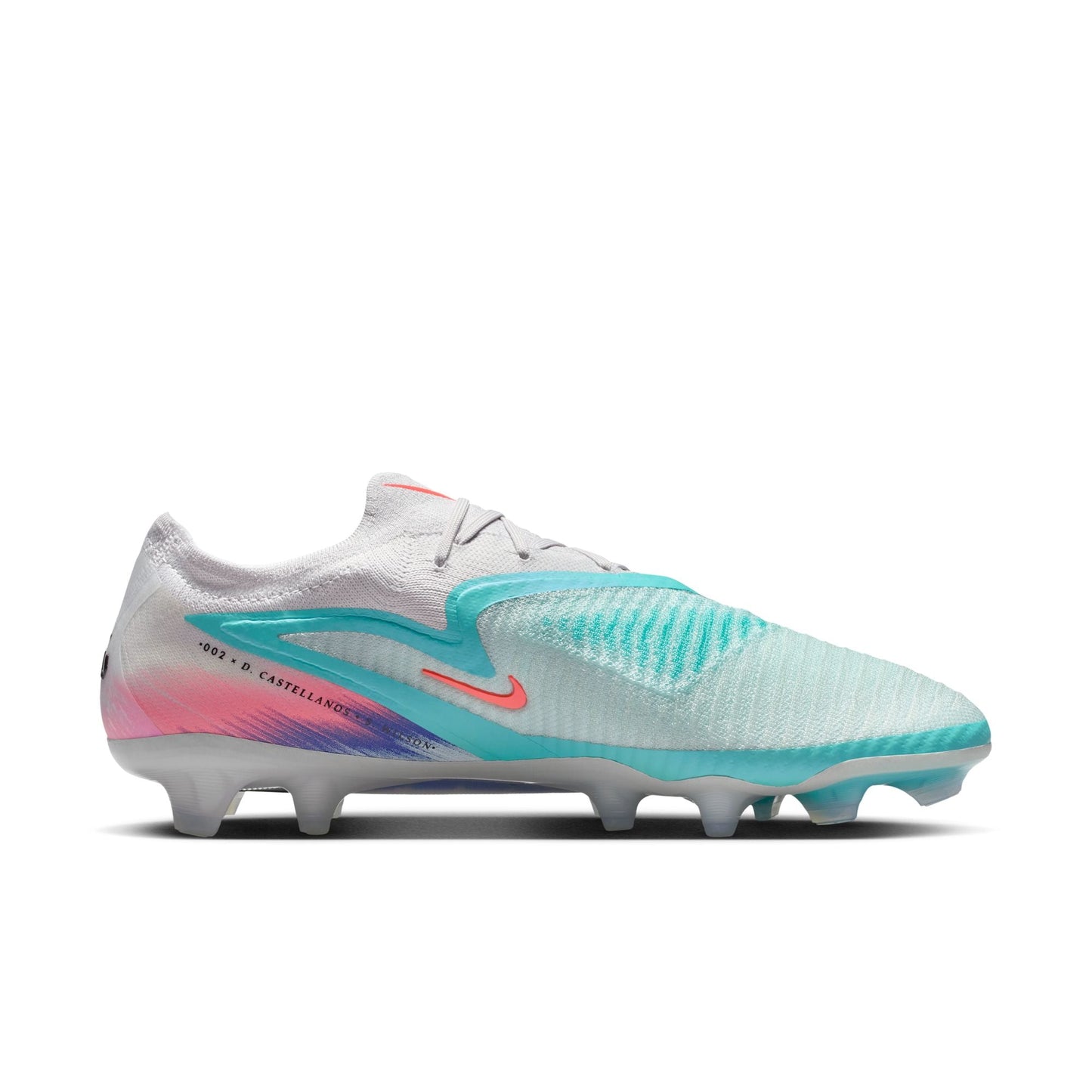 Nike United Phantom 6 Low Elite Firm-Ground Soccer Cleats