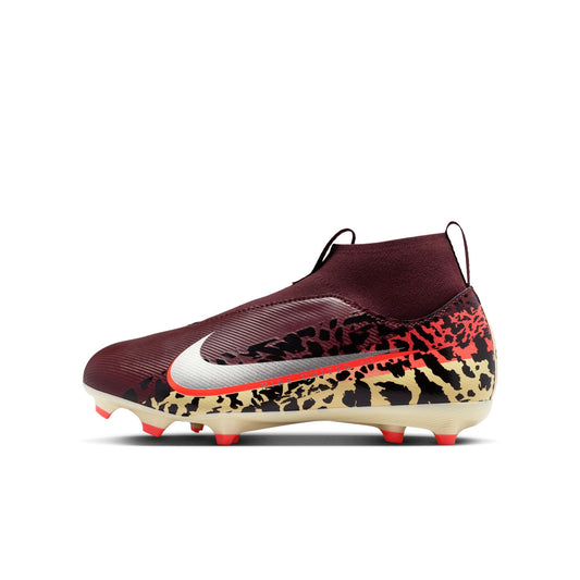 Nike United Jr. Mercurial Superfly 10 Academy Big Kids' Multi-Ground High-Top Soccer Cleats