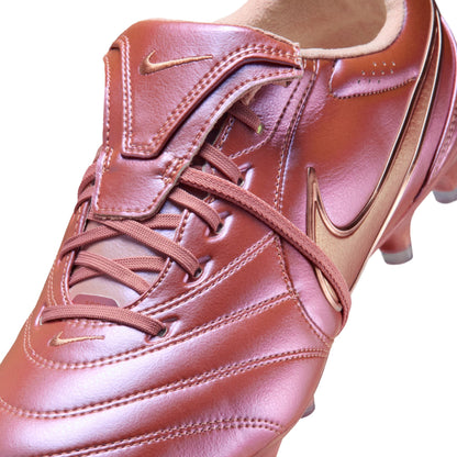 Nike Tiempo Ligera Pro LE Firm-Ground Low-Top Soccer Cleats