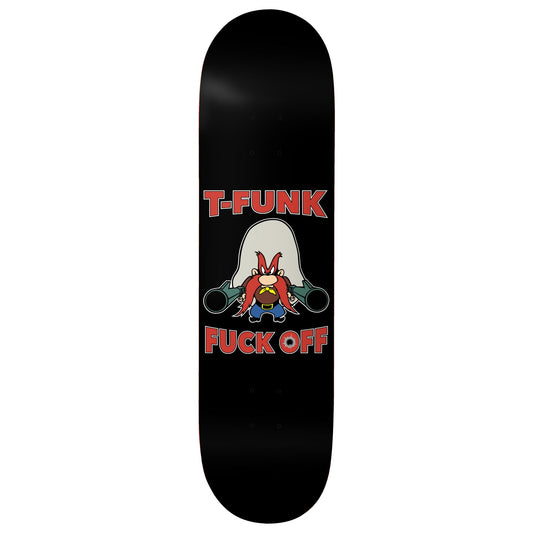Baker Skateboard Deck T-Funk Yosemite 8.75" x 32"