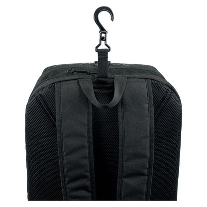 Yonex Team Racquets Tennis Backpack Black Grey