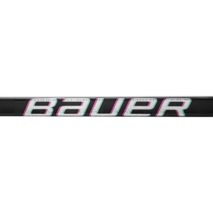 Bauer Proto 2 Black Grip Hockey Stick - Senior (2025)