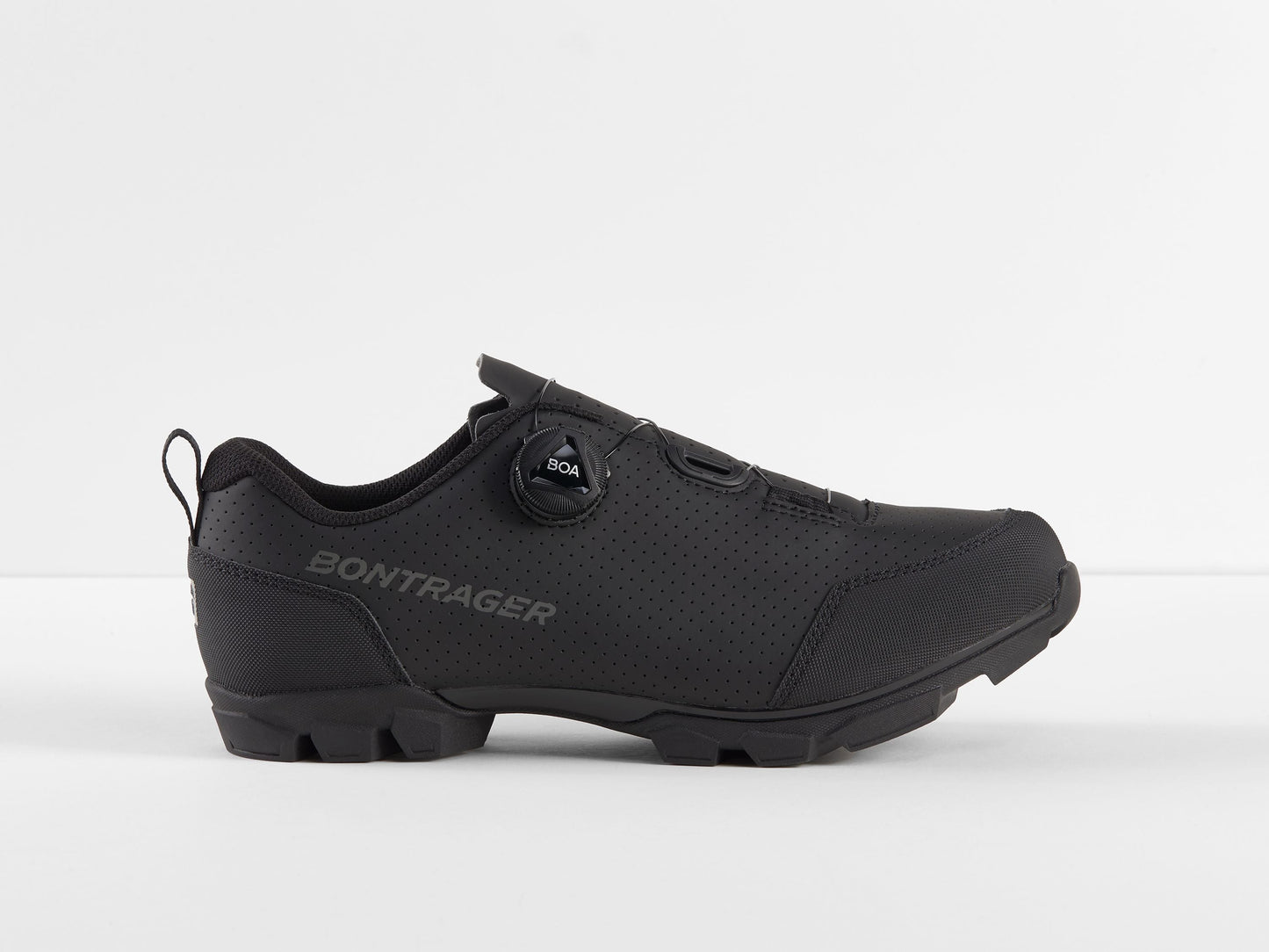 Bontrager Evoke 41 Black Shoe