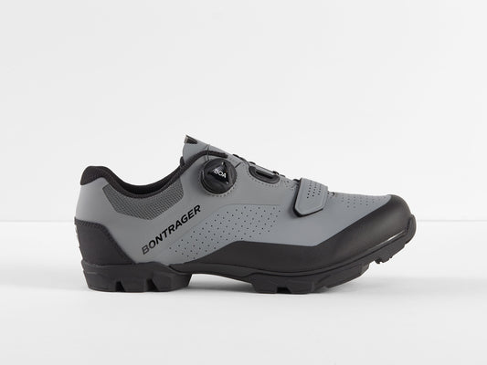 Bontrager Foray Mountain 42 Quicksilver/Black Shoe