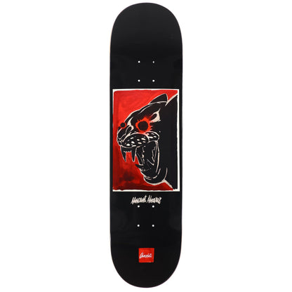 Chocolate Skateboard Deck Alvarez Swanksi Panther 8.25" x 31.875"