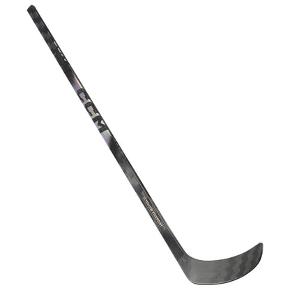 CCM Ribcor Trigger 10 Pro Chrome Hockey Stick - Junior (2025)
