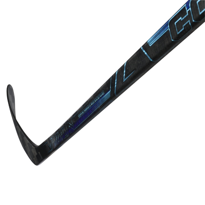 CCM Vizion Hockey Stick - Intermediate (2026)