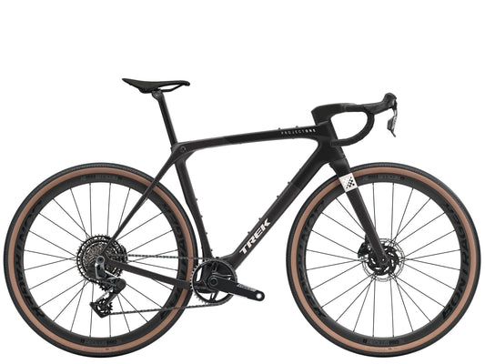 Checkmate SLR 7 AXS XS Gloss Trek Black/Matte Carbon Smoke