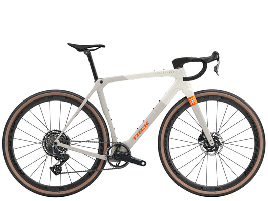 Checkmate SLR 7 AXS XL Era White/Buff Beige
