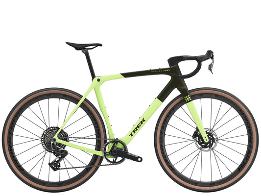 Checkmate SLR 7 AXS XS Olive Drab/Glowstick