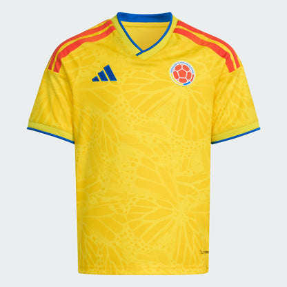 adidas Colombia 26 Home Kids Jersey