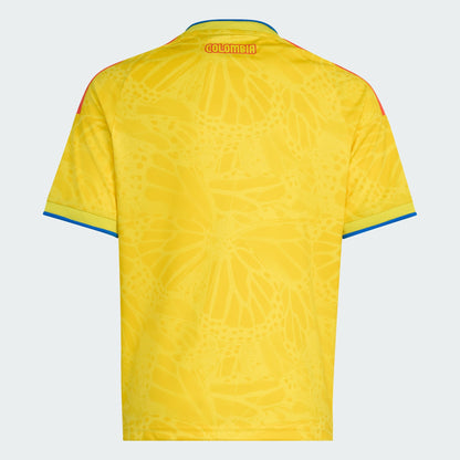adidas Colombia 26 Home Kids Jersey