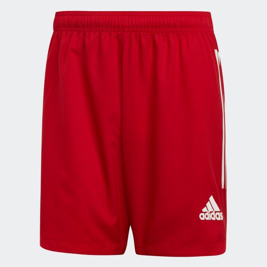 Condivo 20 Soccer Shorts Red - Mens