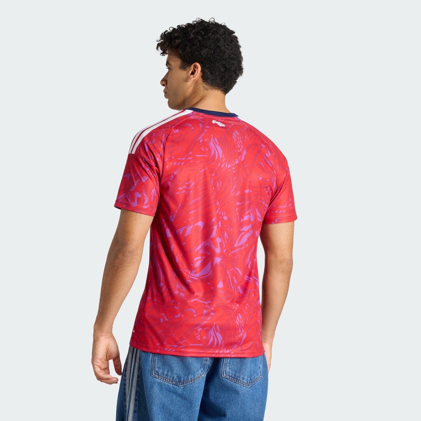 adidas Costa Rica 26 Home Stadium Men's Jersey