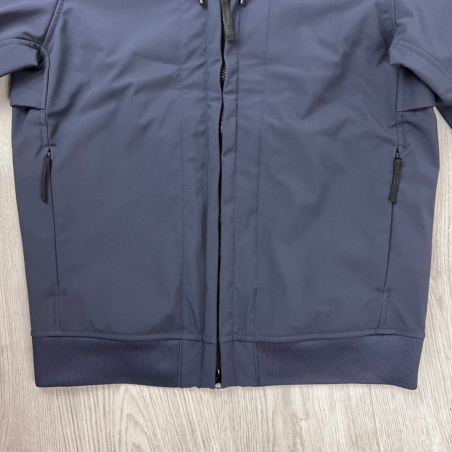 Stone Island Shell Jacket - Navy