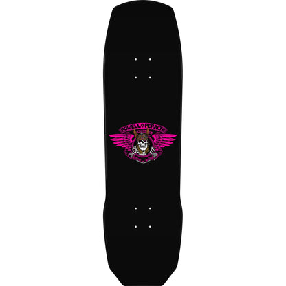 Powell Peralta Skateboard Deck Andy Anderson Heron Skull Pink Foil 9.13" x 32.8"