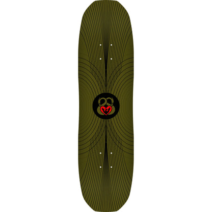 Powell Peralta Skateboard Deck Andy Anderson Hydrant Maple 8.4" x 32.03"