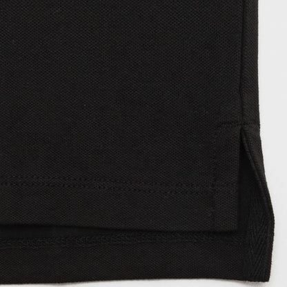 Cp Company Regular Fit Polo Shirt 071A Black
