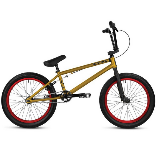 DK Four Pack Bike