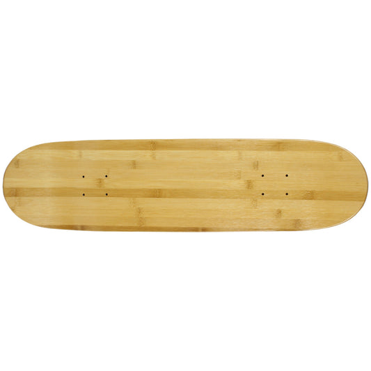Moose Skateboard Deck Bamboo Maple Hybrid 7.75" x 31.63"