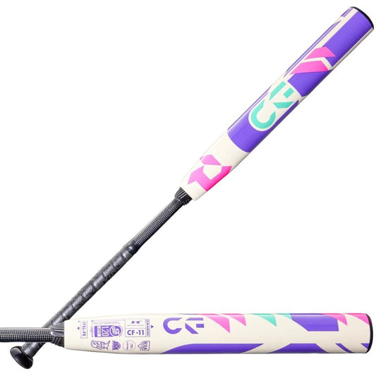 DeMarini CF (-11) Fastpitch Softball Bat - Youth (2026)