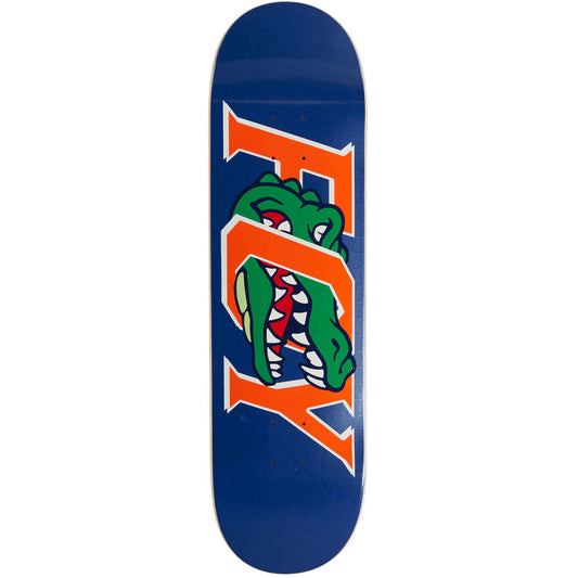 Deathwish Skateboard Deck Foy Gator Twin 8.5" x 32"