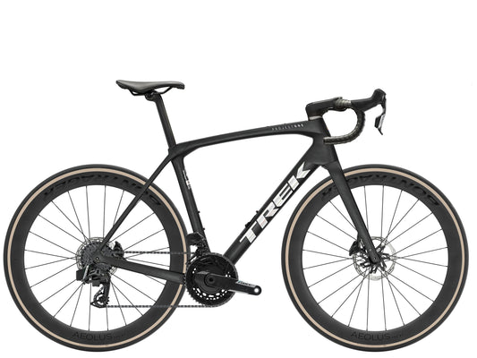 Domane SLR 7 AXS 58 Matte Deep Smoke