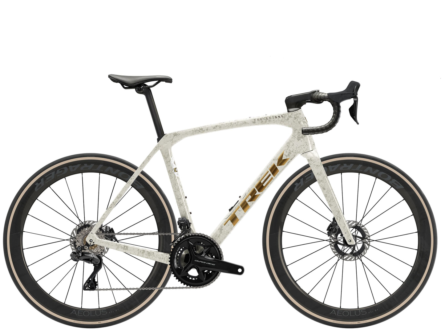 Domane SLR 9 58 Era White/Supernova Marble