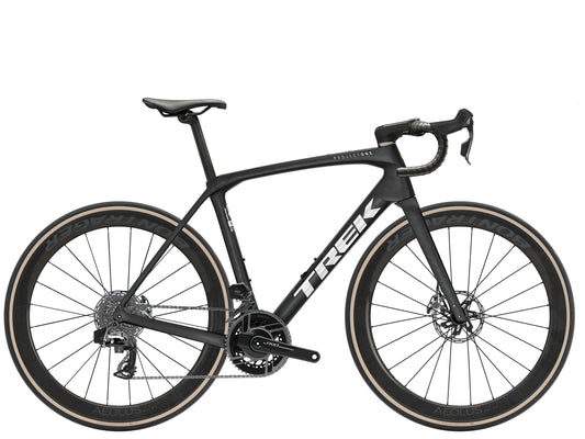 Domane SLR 9 AXS 58 Matte Deep Smoke