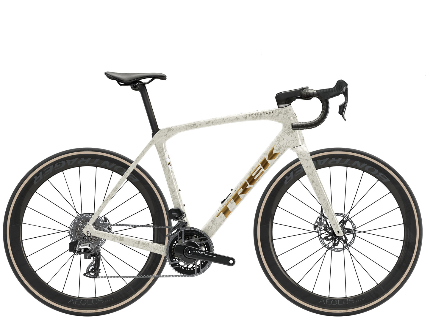 Domane SLR 9 AXS 58 Era White/Supernova Marble