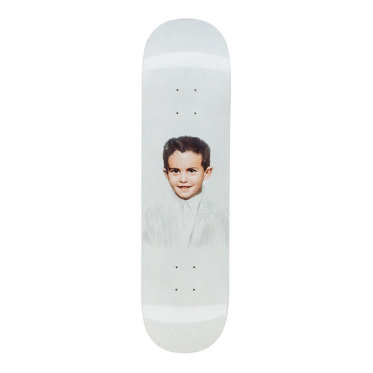 FA Skateboard Deck Dylan Rieder White Dipped 8.5" x 31.91"
