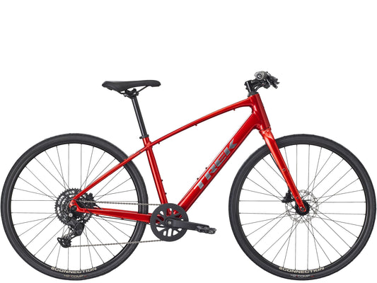 FX 2 SO M Fury Red