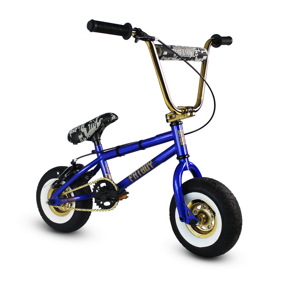 Fatboy Mini Stunt