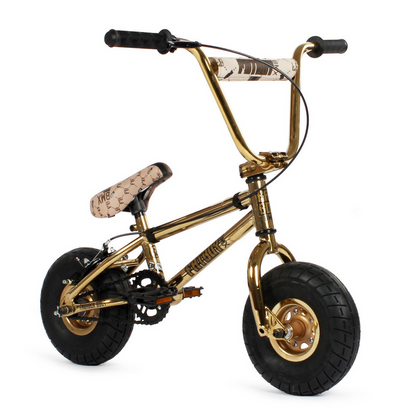 Fatboy Mini Stunt