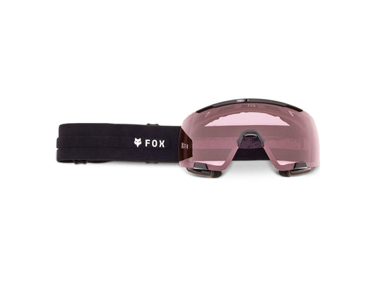 Fox Racing 24 PureVue Goggle Black/Red Eyewear